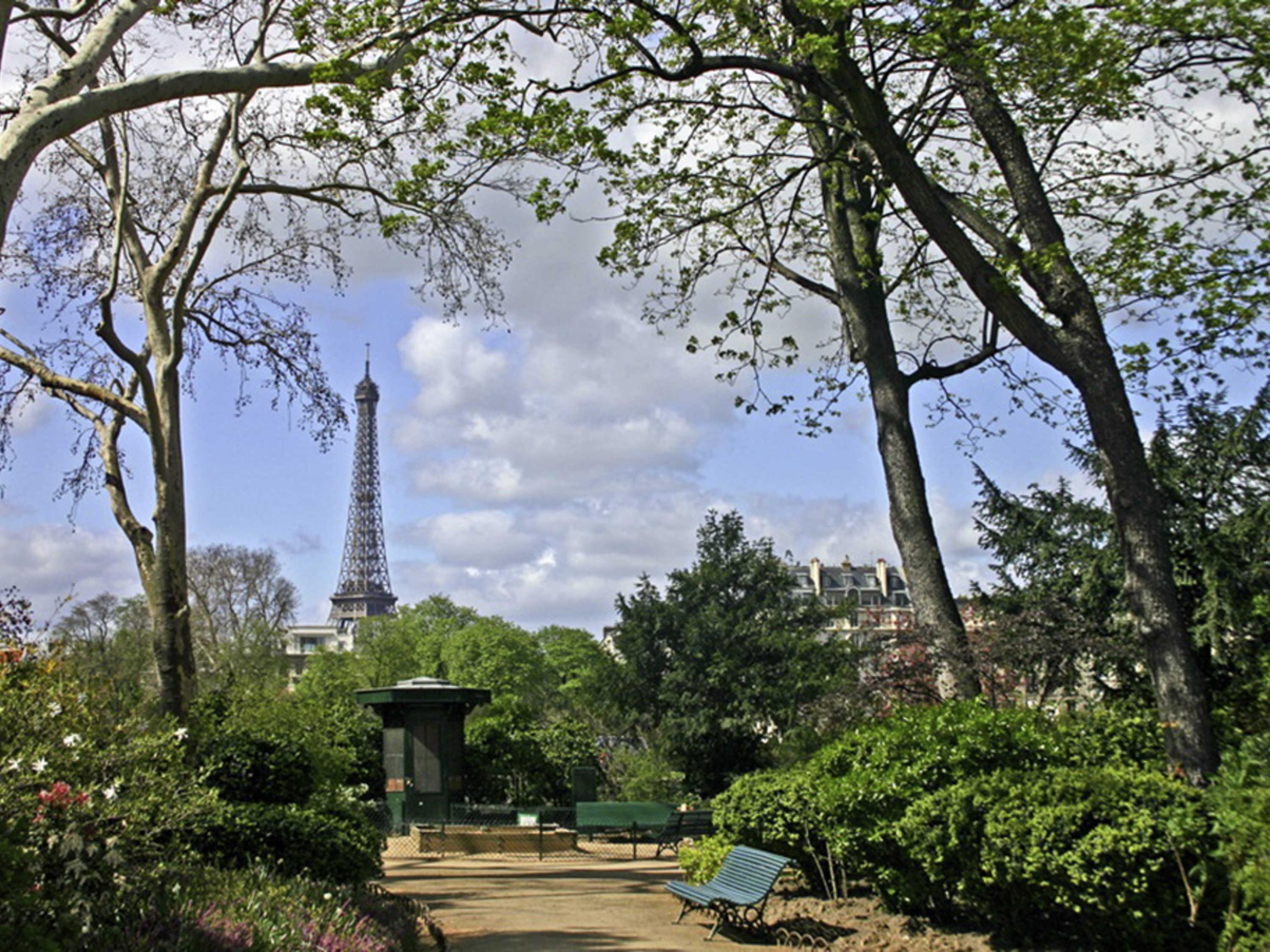 Ibis Paris Tour Eiffel Cambronne 15Eme Hotel Bagian luar foto